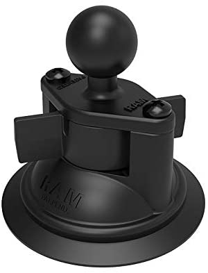 RAM - Twist-Lock Suction Cup Base with Ball