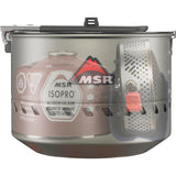 MSR - Reactor Stove System