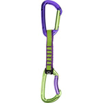 Wild Country - Session Quickdraw, 12cm - Purple/Green