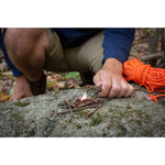 SOL - Fire Lite 550 Reflective Tinder Cord, 50ft