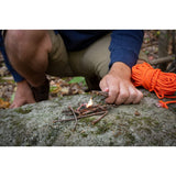 SOL - Fire Lite 550 Reflective Tinder Cord, 50ft