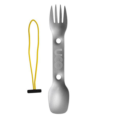 UCO - Titanium Utility Spork