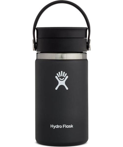 Hydro Flask - 12oz Coffee Wide Mouth w/ Flex Sip Lid