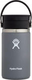 Hydro Flask - 12oz Coffee Wide Mouth w/ Flex Sip Lid