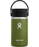 Hydro Flask - 12oz Coffee Wide Mouth w/ Flex Sip Lid