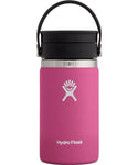 Hydro Flask - 12oz Coffee Wide Mouth w/ Flex Sip Lid