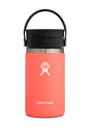 Hydro Flask - 12oz Coffee Wide Mouth w/ Flex Sip Lid