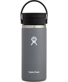 Hydro Flask - 16oz Coffee Wide Mouth w/ Flex Sip Lid