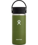 Hydro Flask - 16oz Coffee Wide Mouth w/ Flex Sip Lid
