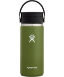 Hydro Flask - 16oz Coffee Wide Mouth w/ Flex Sip Lid