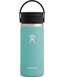 Hydro Flask - 16oz Coffee Wide Mouth w/ Flex Sip Lid