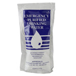 SOS - Emergency Drinking Water Pouches